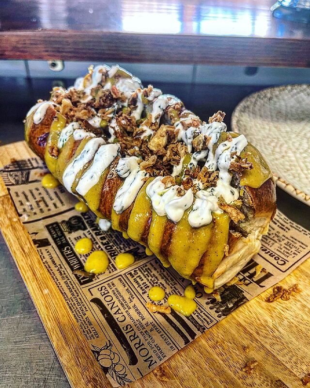 Montadito XL carrilleras