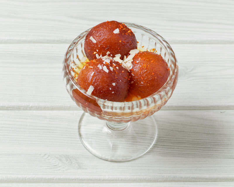 Gulab Jamun
gàteau au lait,et au sirop de safran