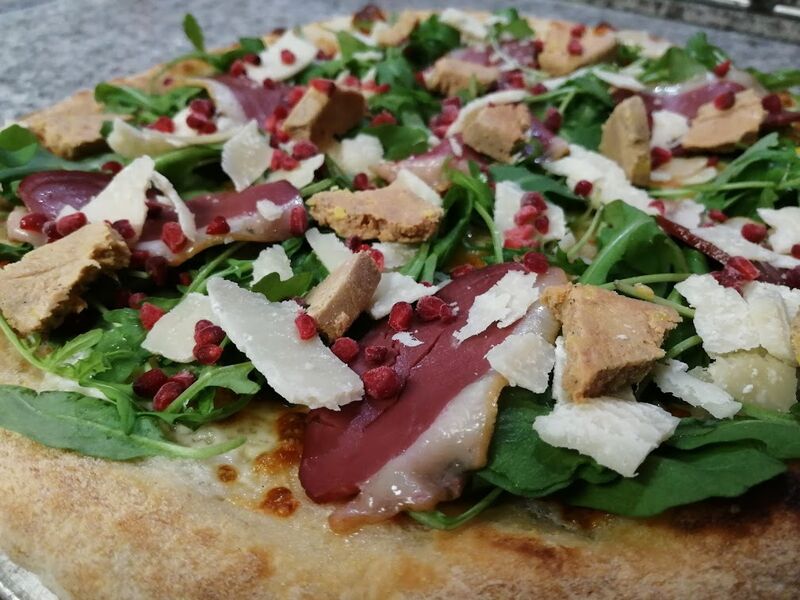 Pizza du mois de Décembre 2020