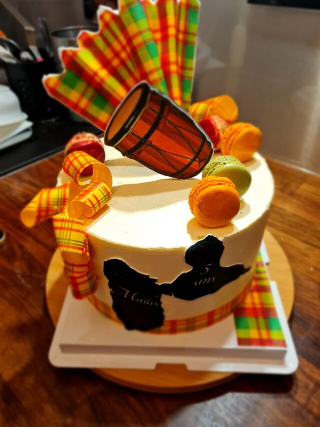 Cake Design Personnalisé