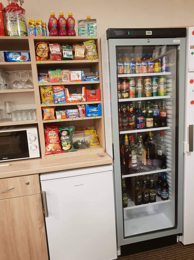 Snad každý si přijde na své
,, bohatý výběr