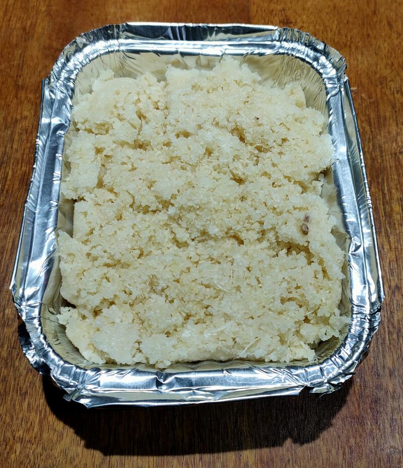 Attieké(Semoule de manioc)