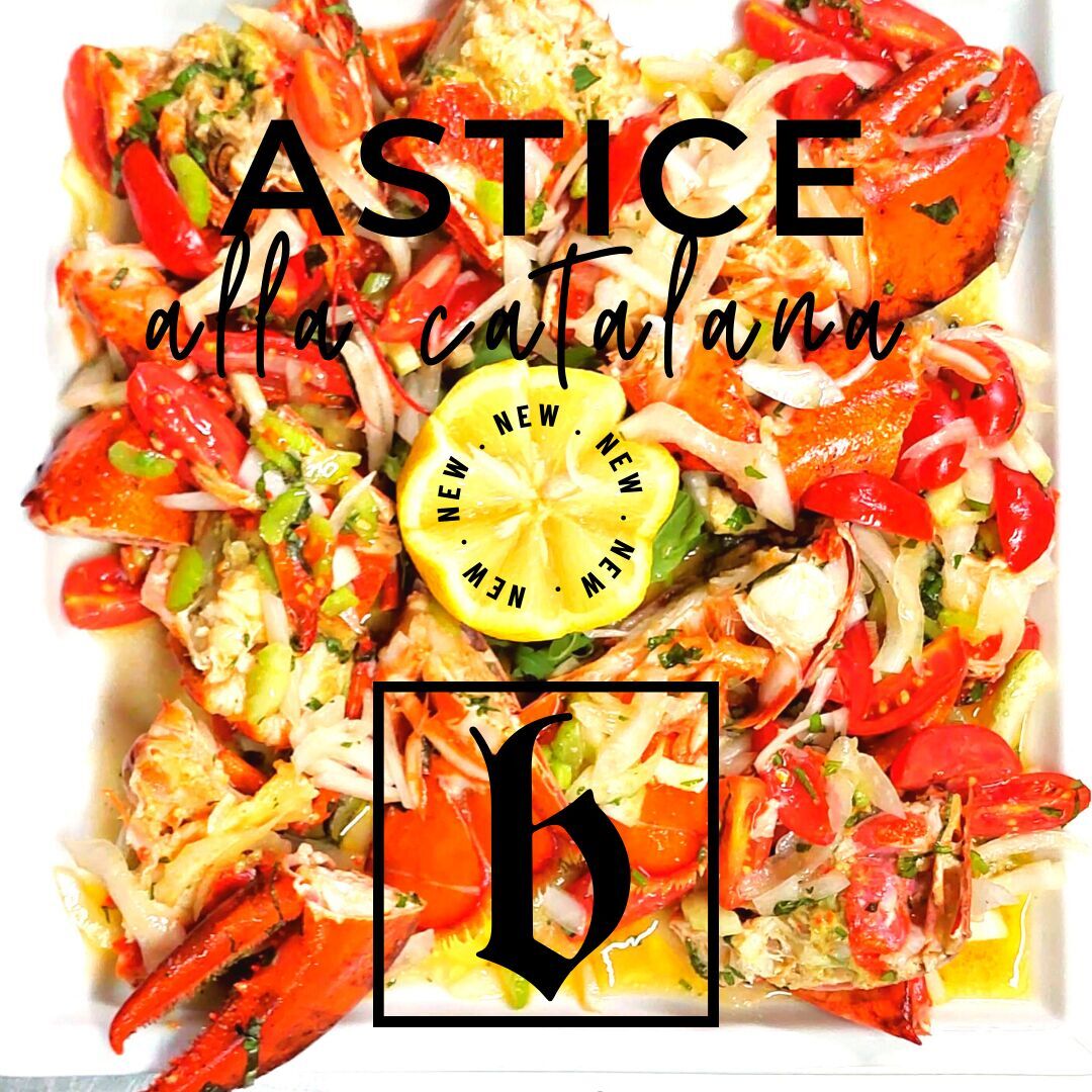 Astice alla Catalana