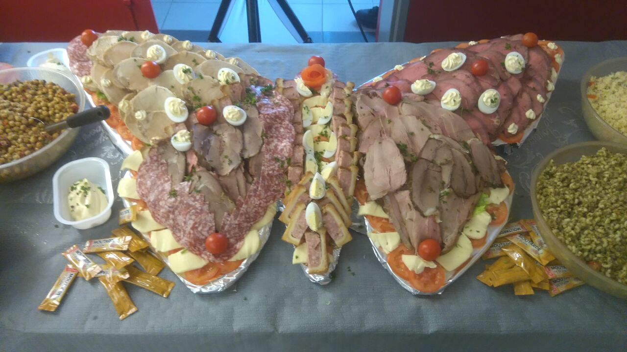 Buffet charcuterie
