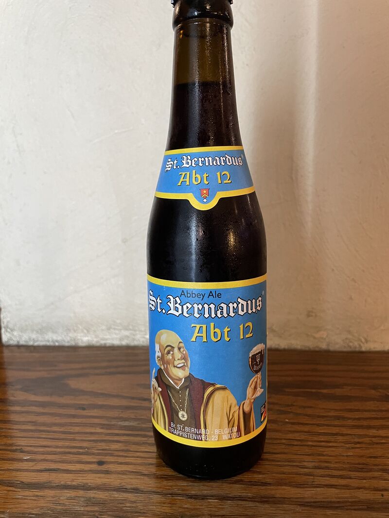 St Bernardus