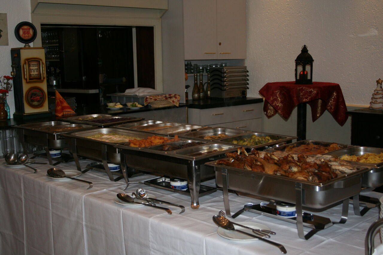 Buffet