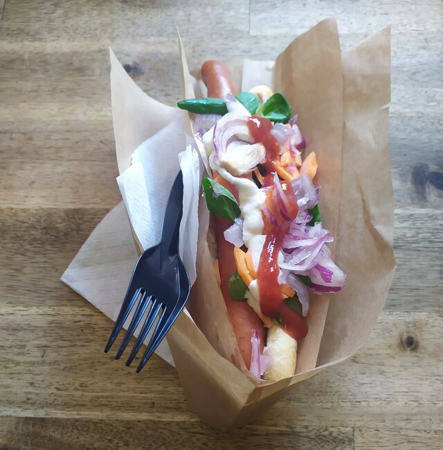 párek v rohlíku Speciál 