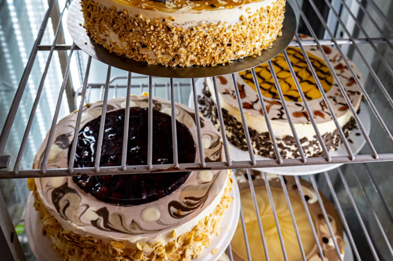 TORTENLIEBE - TORTENVIELFALT