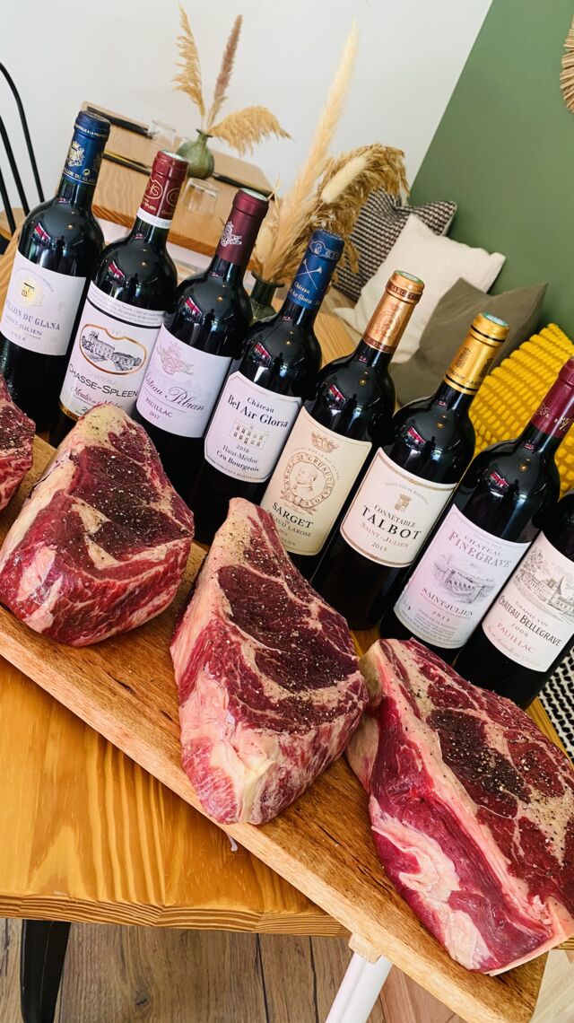 Côtes de boeuf