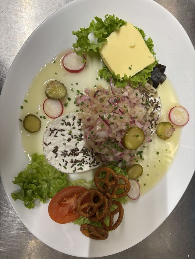 Handkäse mit Musik