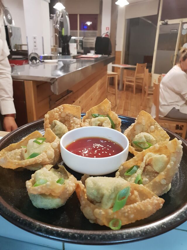 WAN TAN FRITO MARINO