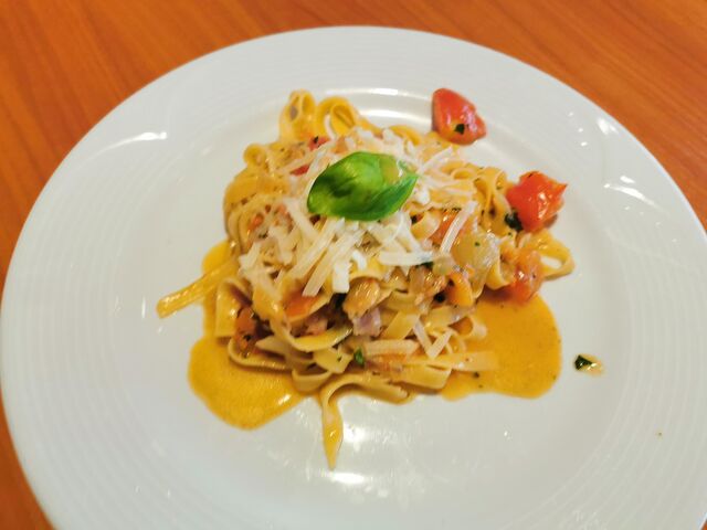 Tagliatelle del Etna