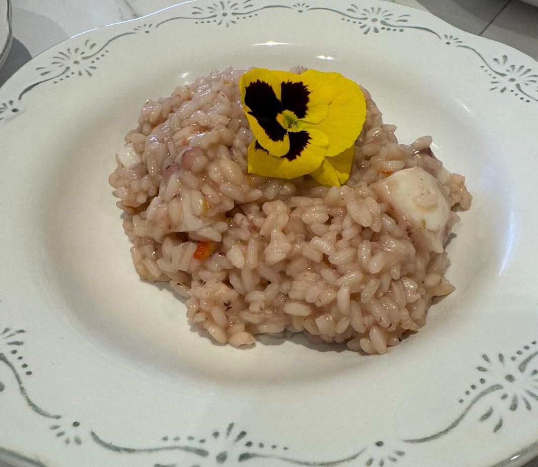 Arroz de Polvo