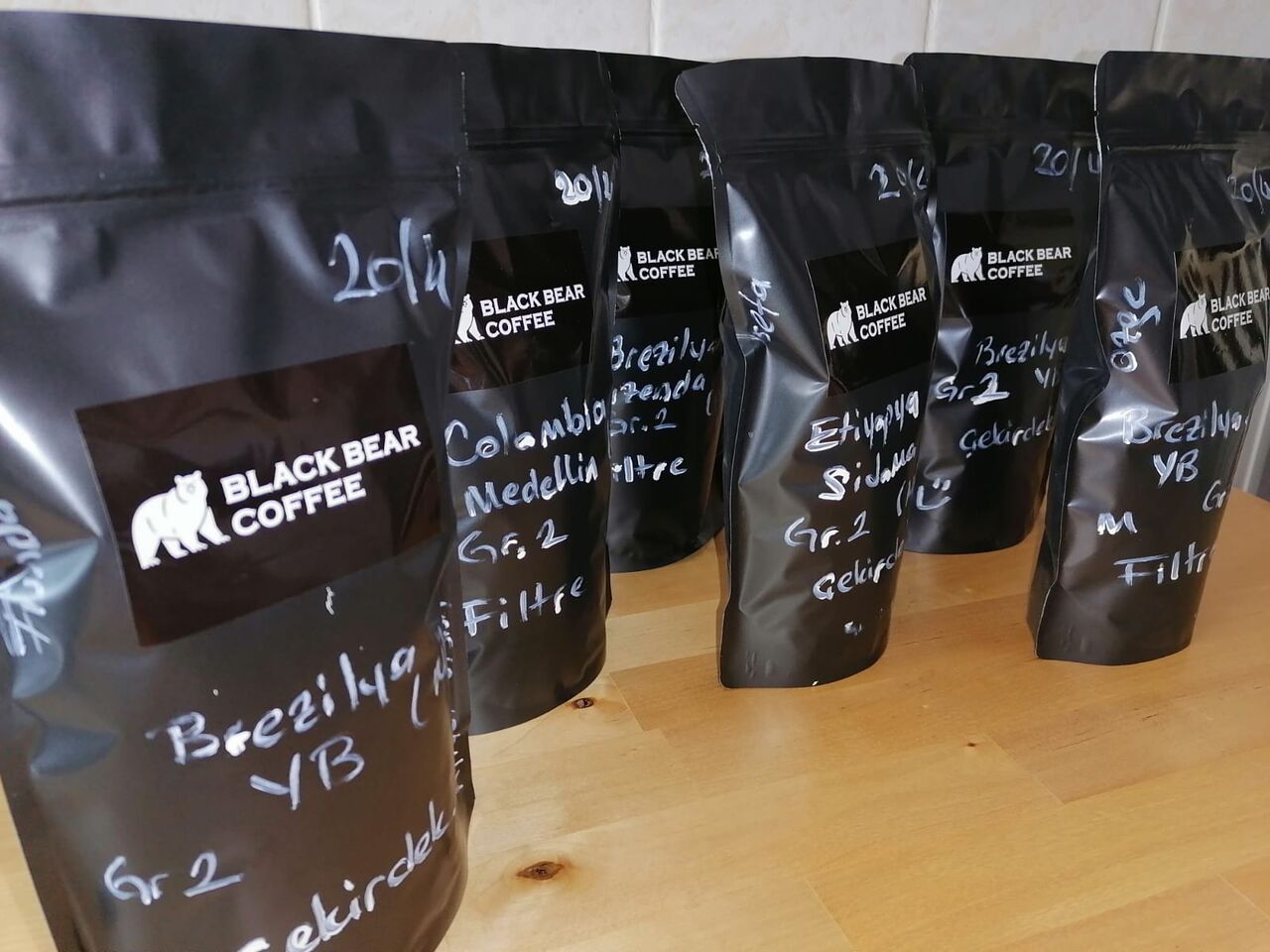 Siparisler yola cikiyor