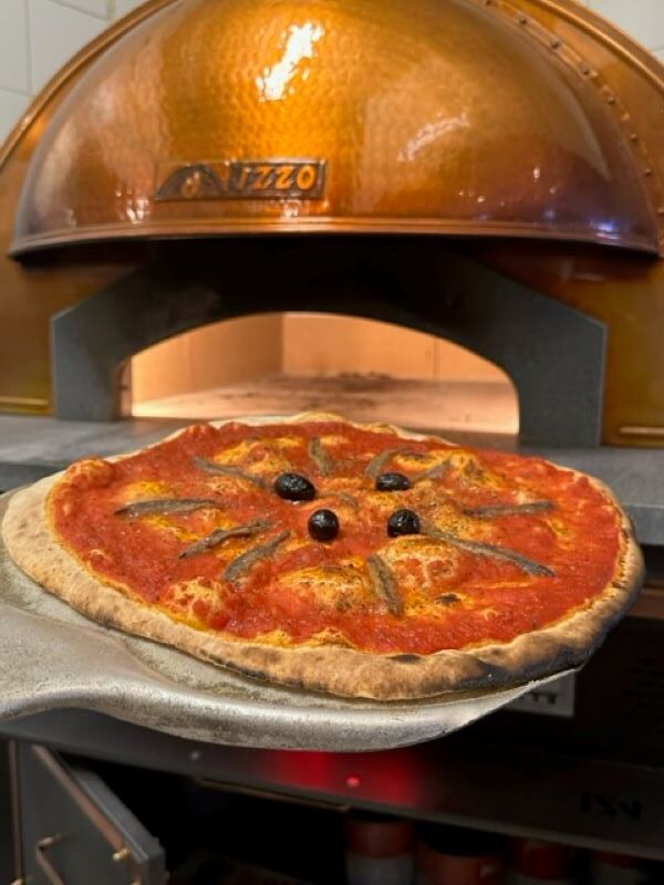 PIZZA ANCHOIS