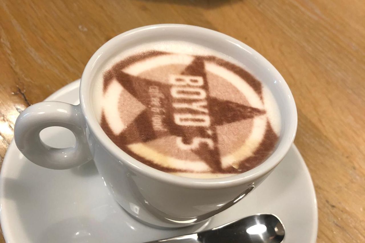 KAFFEEDRUCKER