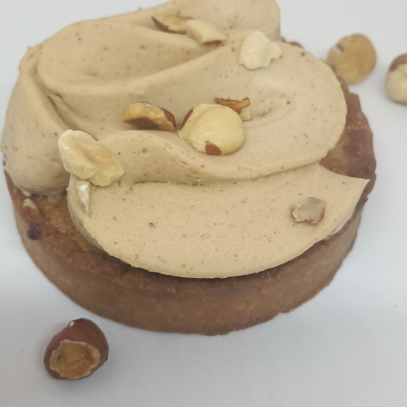 TARTELETTE NOISETTE
4€