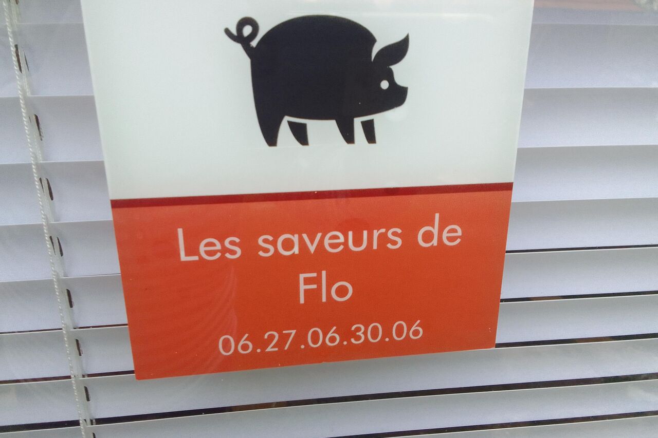 les saveurs de flo