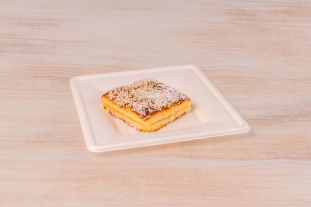 Citromos piskóta (gluténmentes)