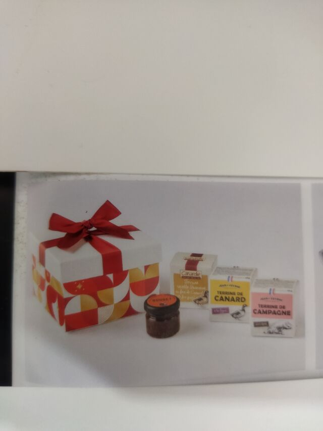 Les duc de Gascogne 12.18€ le coffret 