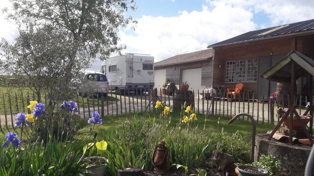 Vacancier Camping-car