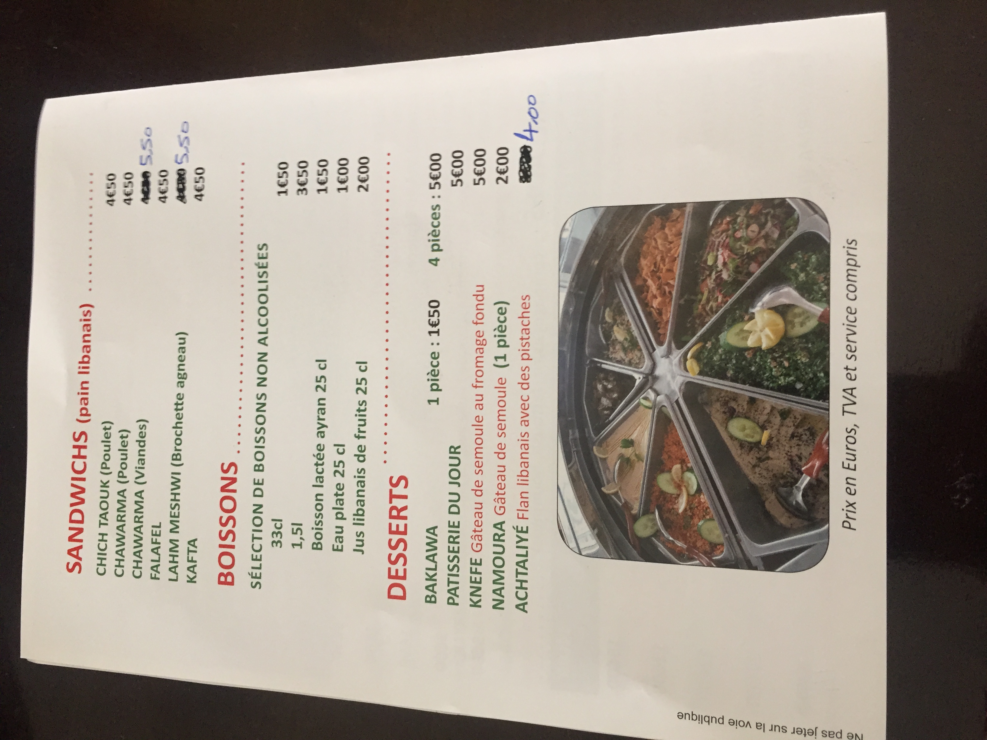 Lebanese Kitchen Marseille Libanesa Cocina Cerca De Mí Reserve Ahora