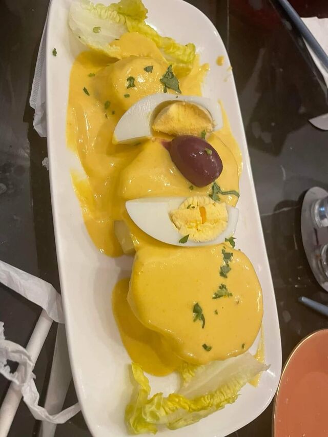 papas a la huancaina 