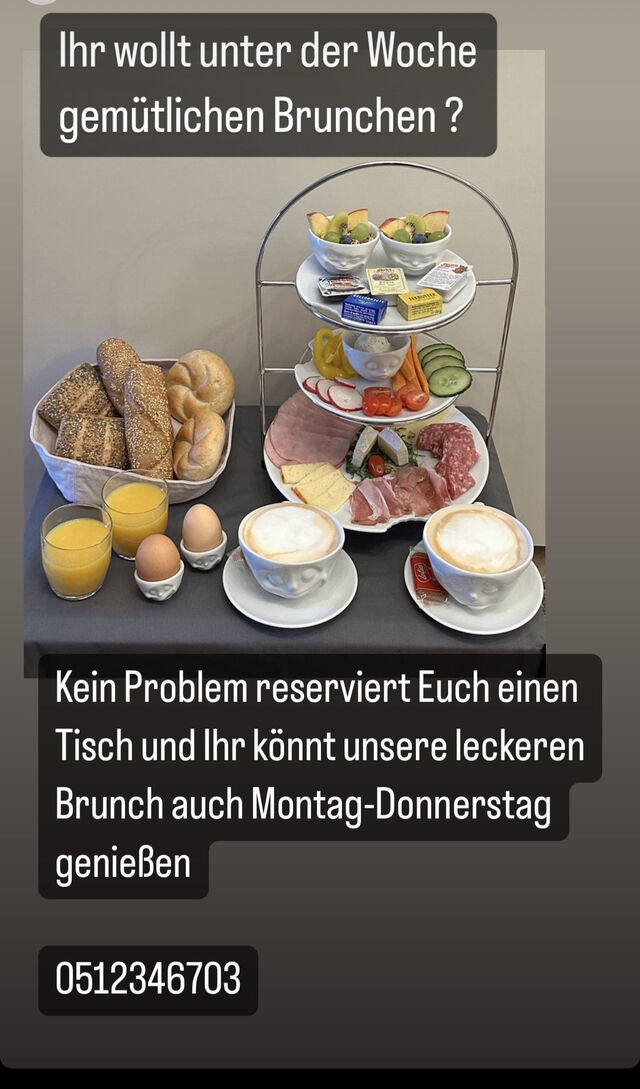 Paulus Brunch nur 29,90€