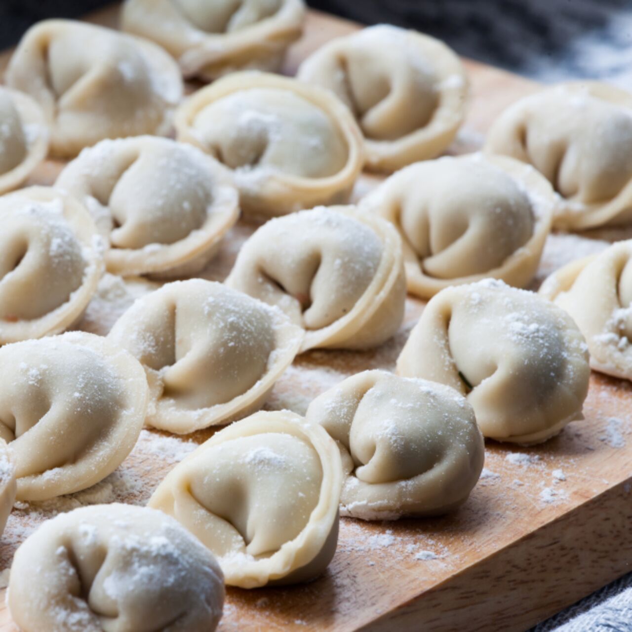 Teigtaschenabend 16.01.26 18:00 Uhr