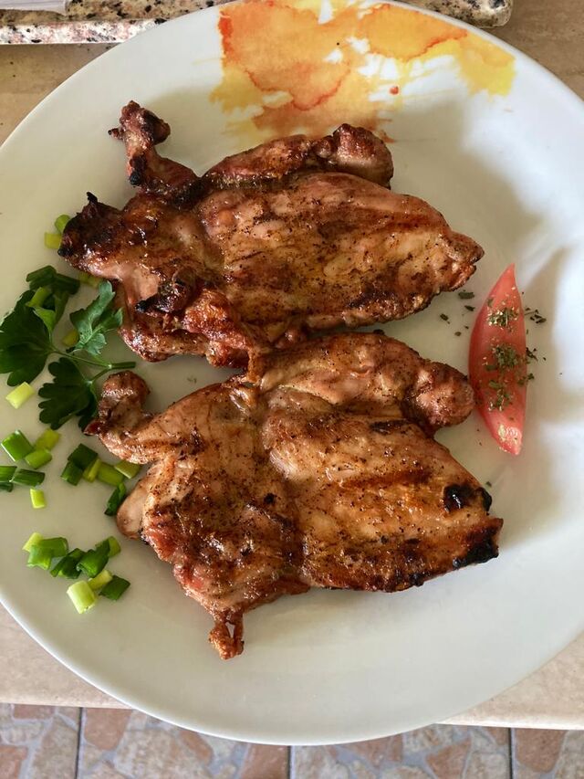 Pulpe de pui dezosate