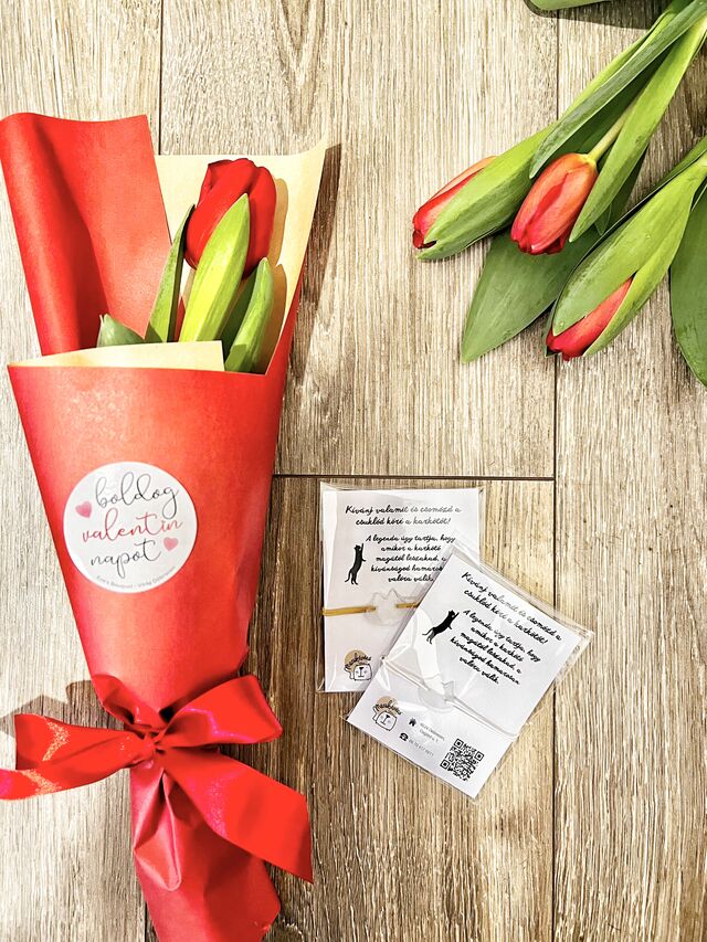 Nőnapi ajándékcsomag 2023