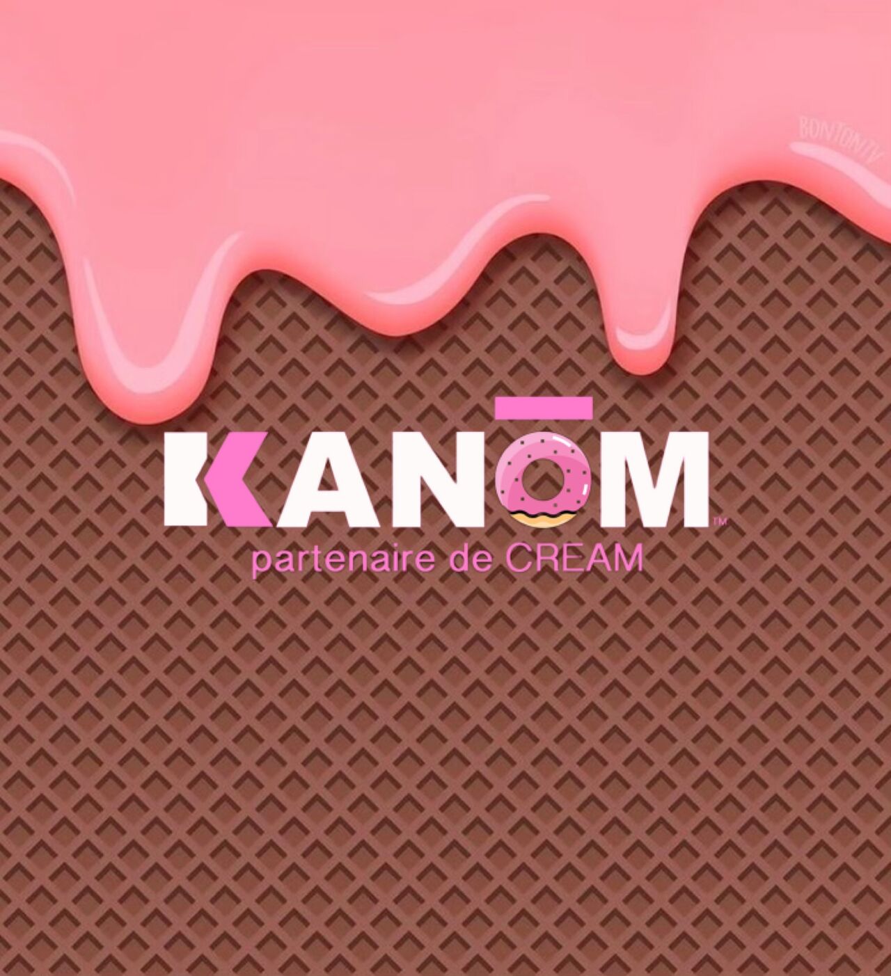 Notre partenaire…cream