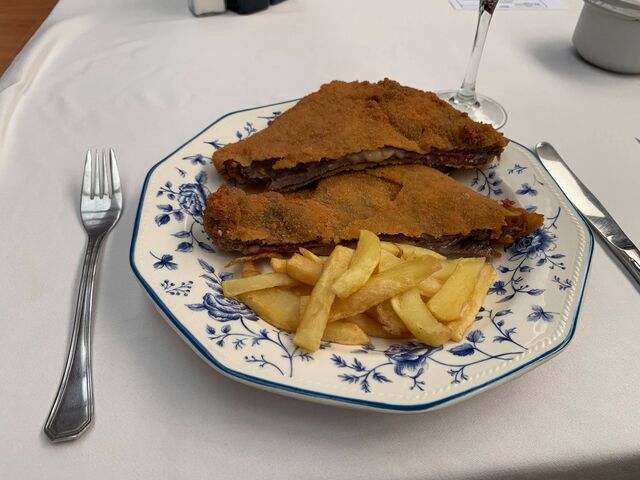 Cachopo Asturiano 