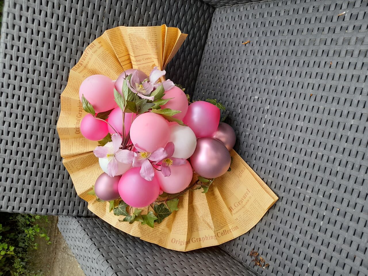 bouquet fête des mères