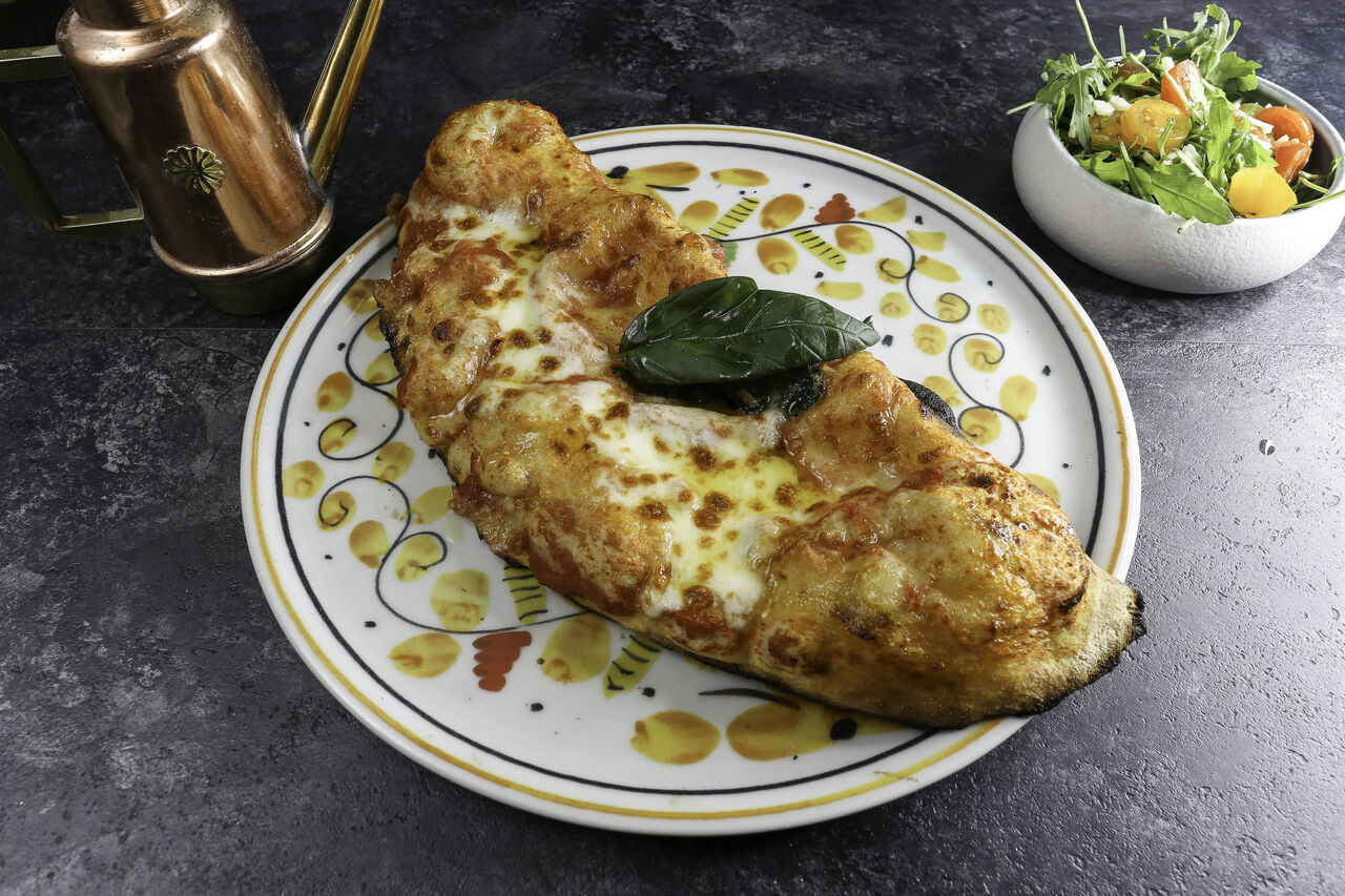 La Calzone Napolitaine 