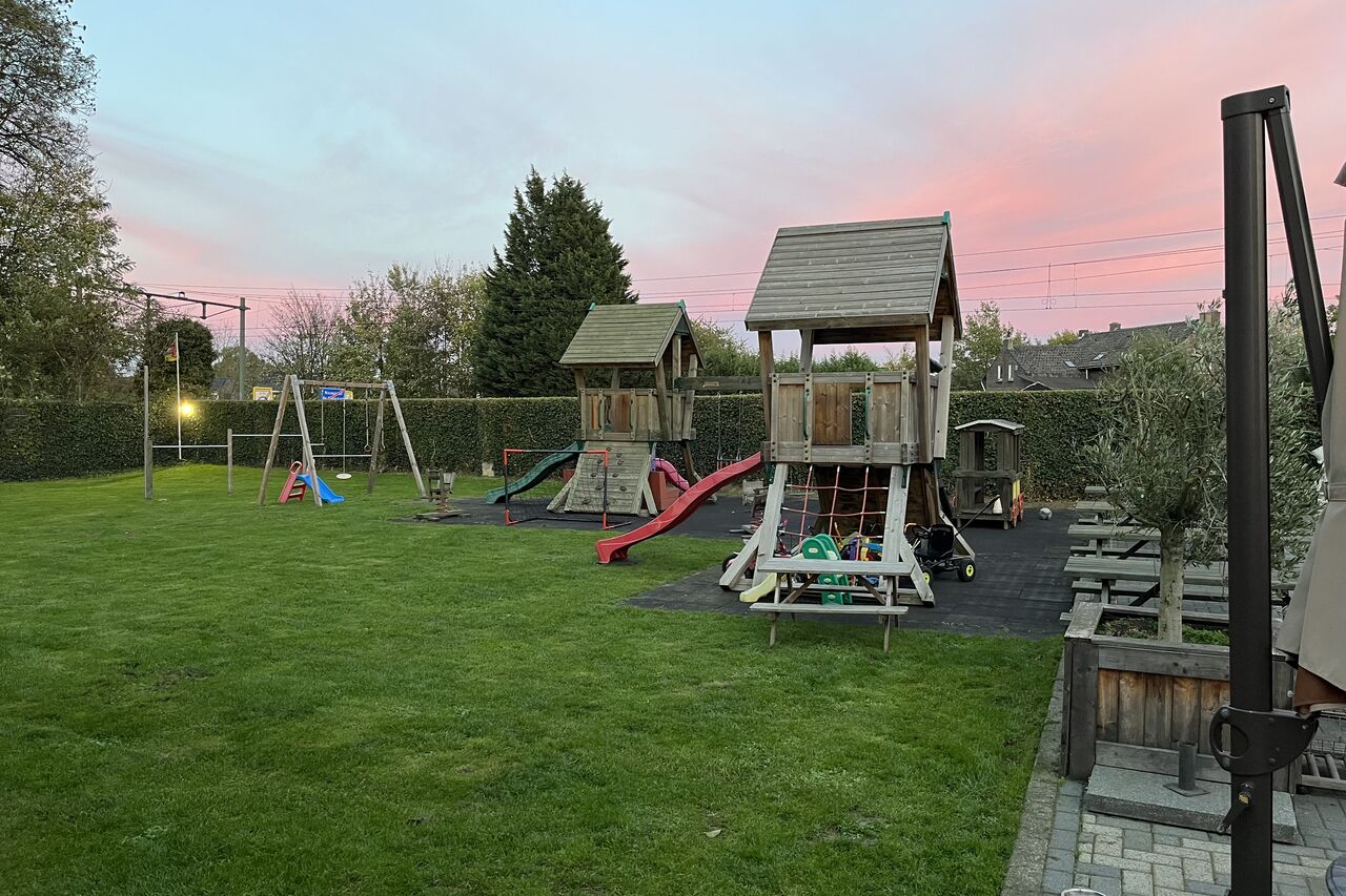 Koffiehuis ‘t Sjpaorhutje