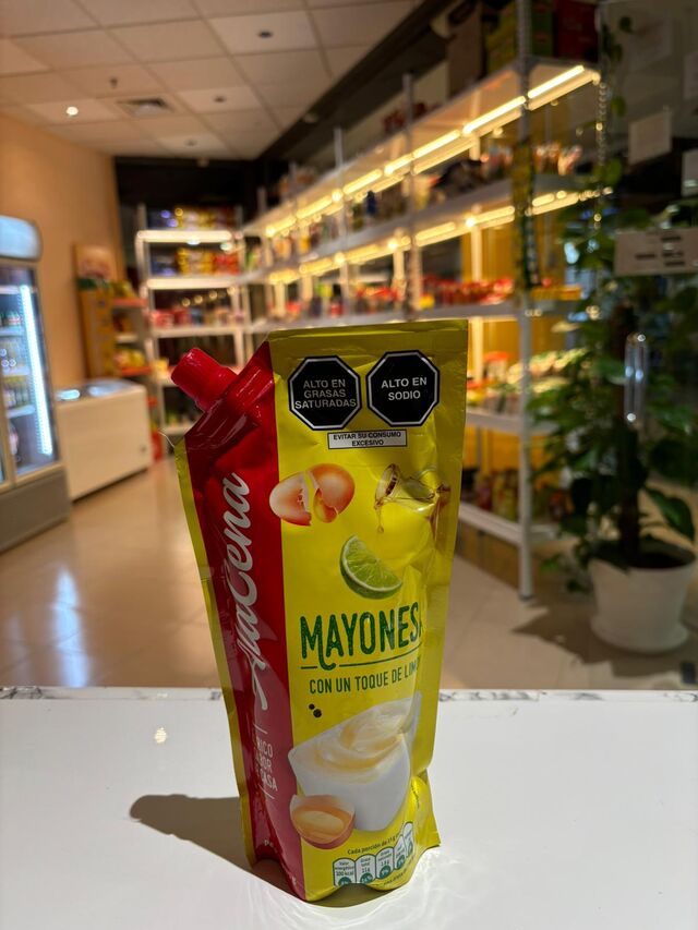 MAYONESA GRANDE 