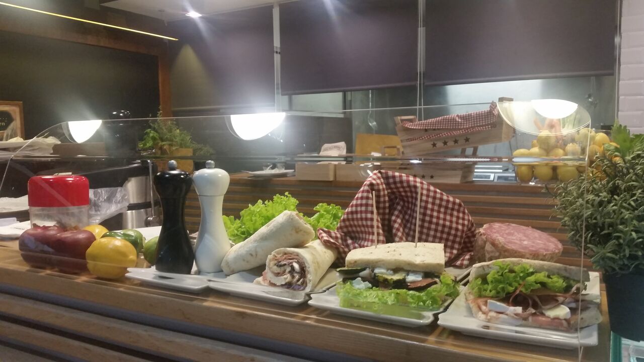 angolo gastronomia
