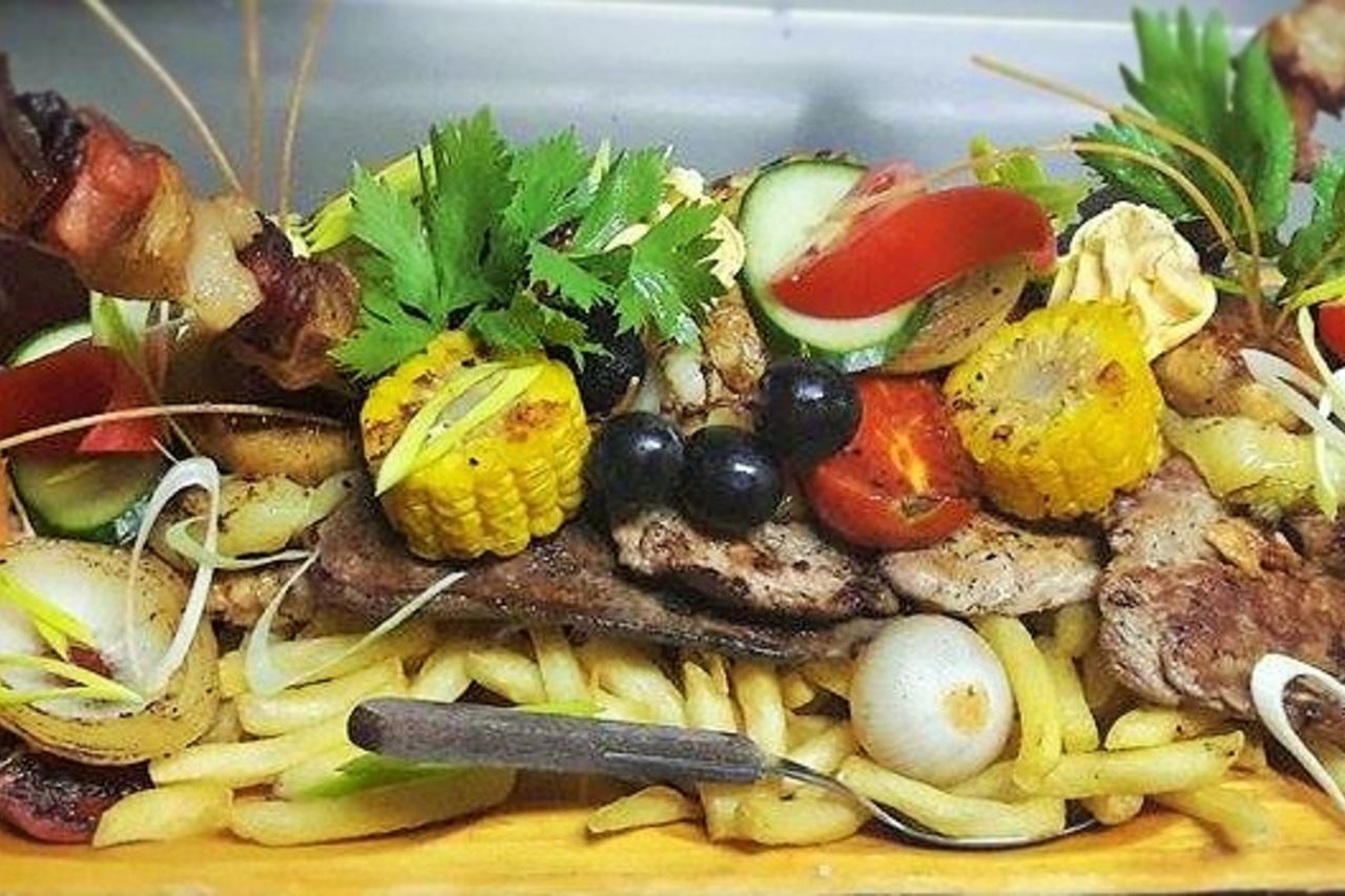 Hármaskönyv Fogadó