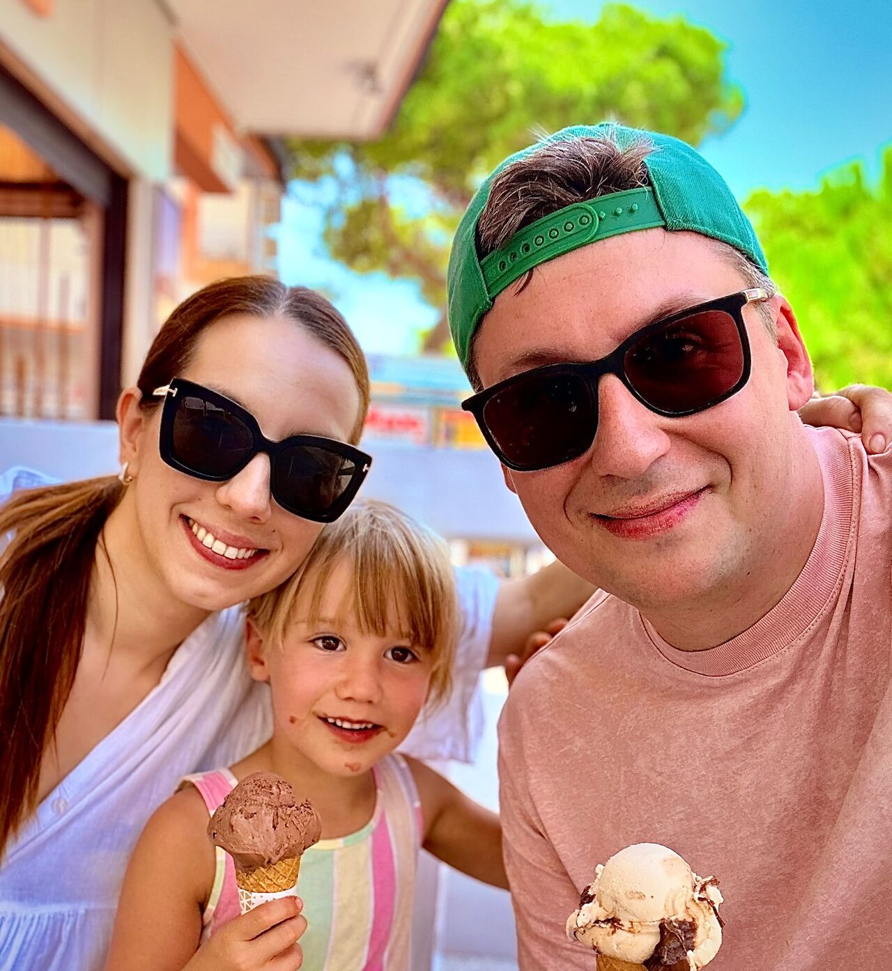Kamilla, Rita és Marci=Nándori KRÉM