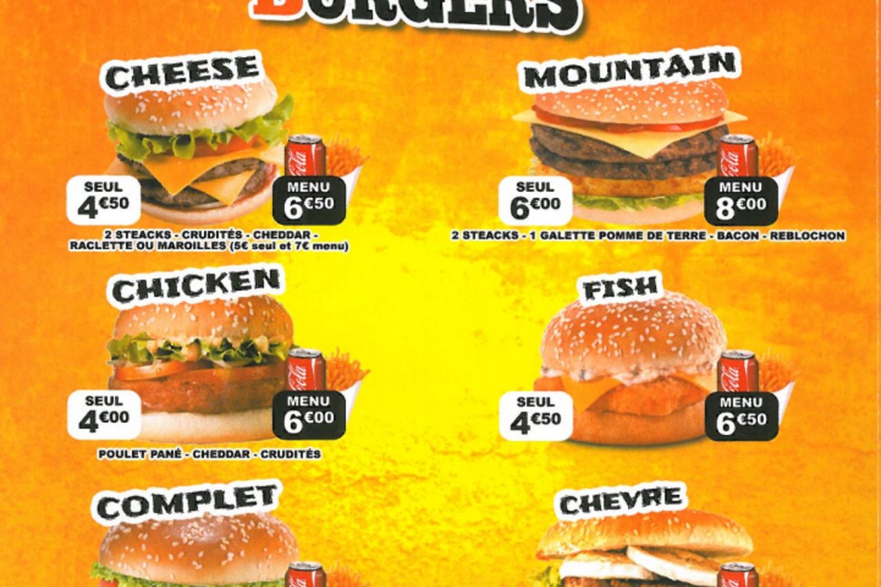 NOS BURGERS