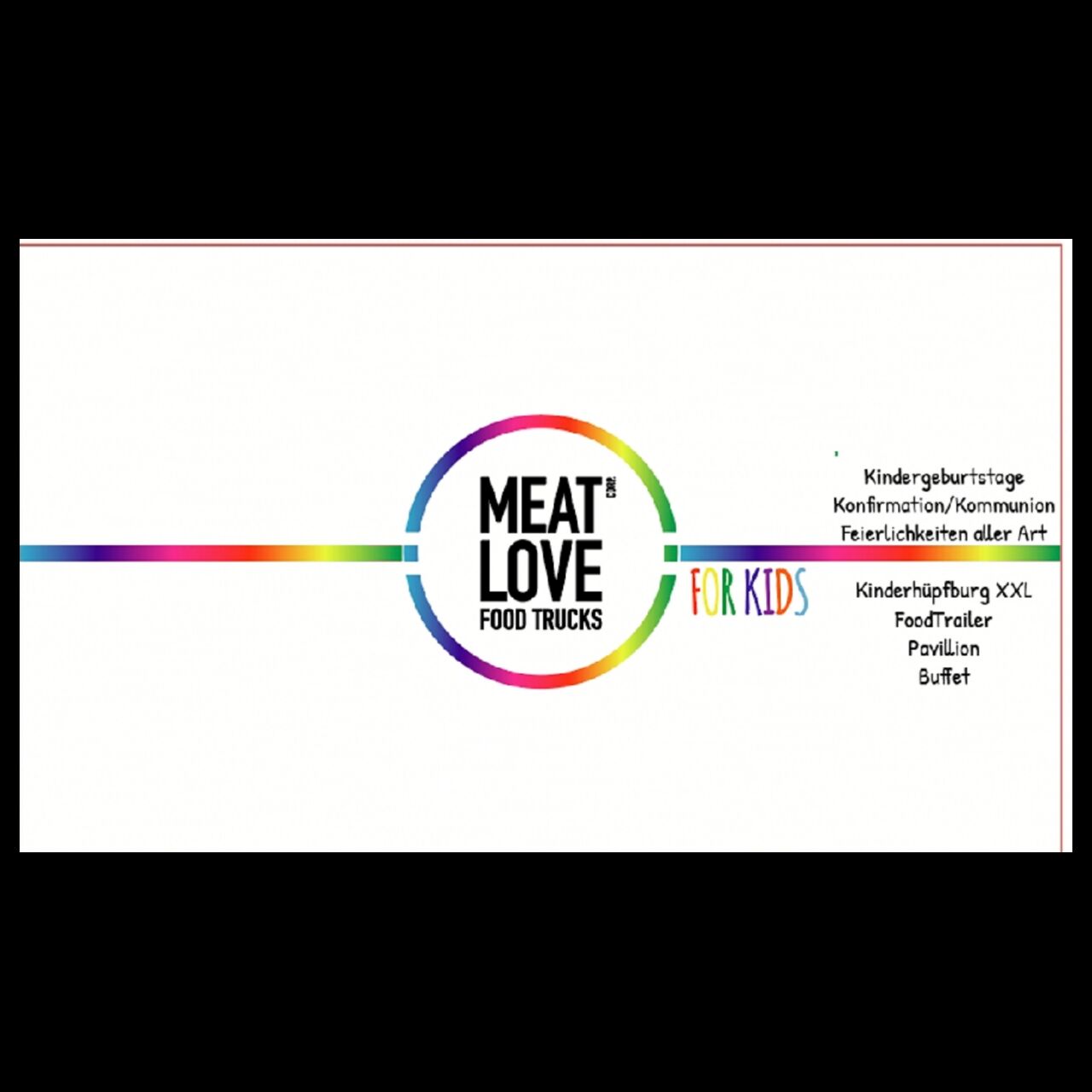 Auch für Kinder sind wir bestens gerüstet 