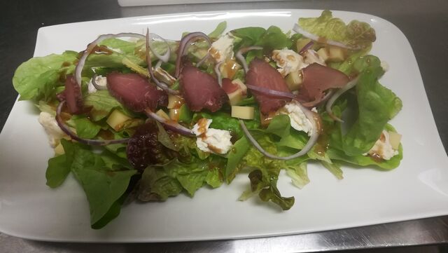 Salade de nos campagnes
