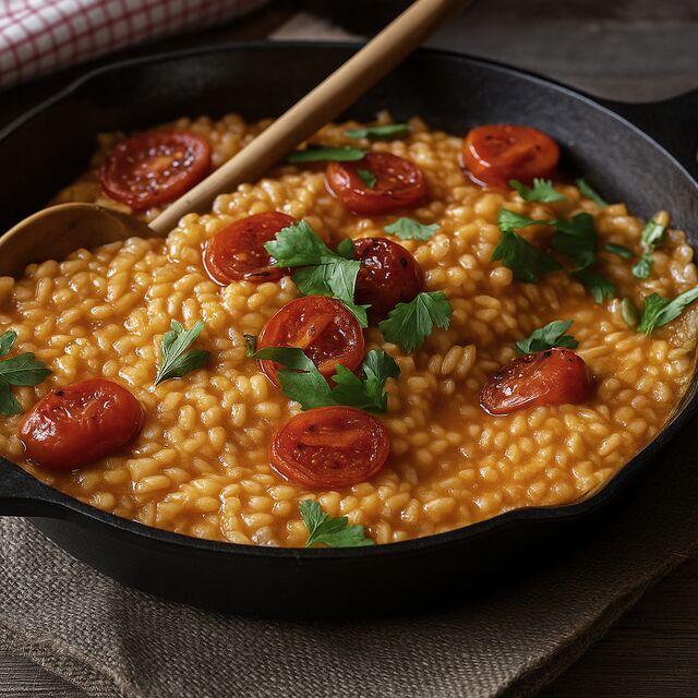 Risotto plusieurs choix