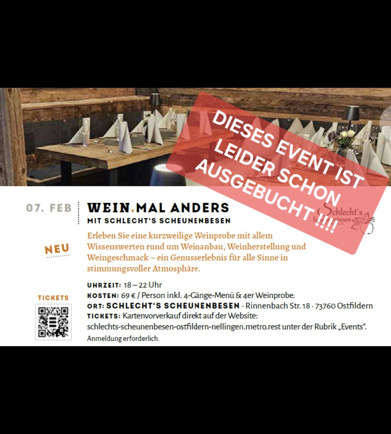 Wein mal anders 07.02.2026