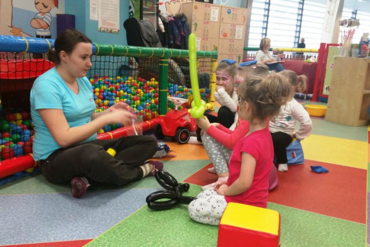 Przyjęcia urodzinowe