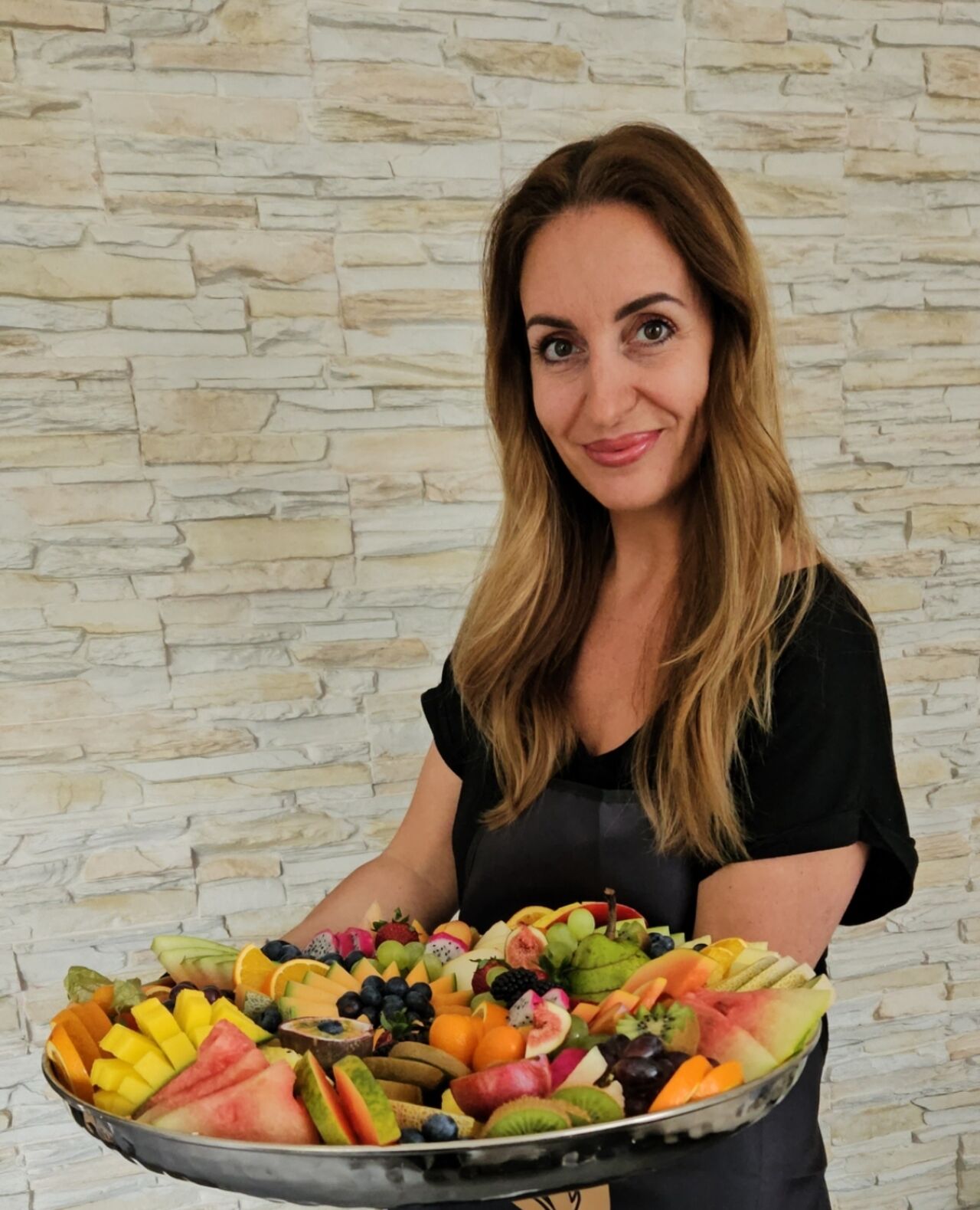 Hi, ich bin Angelina