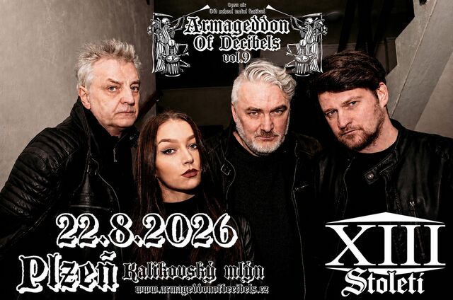 XIII STOLETÍ (CZ)