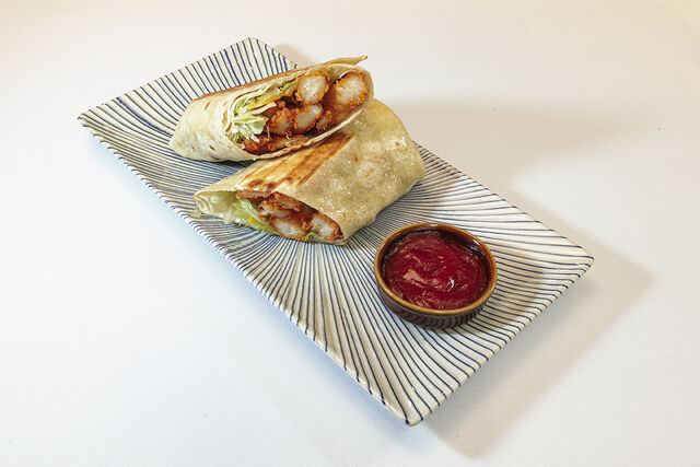 Dürüm Pollo Crujiente