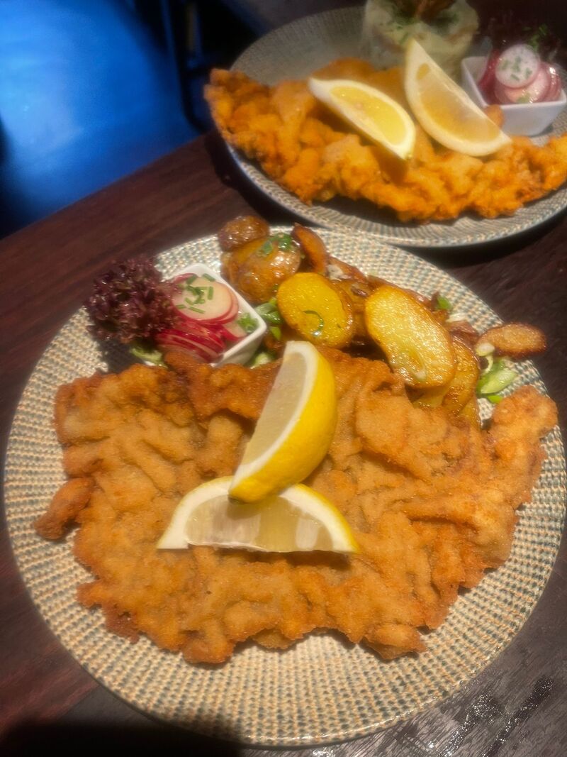 Unser Herzstück: Das Wiener Schnitzel